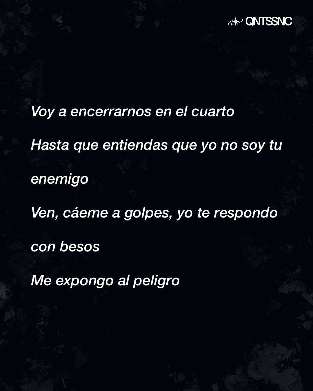Encerrados - QNTSSNC