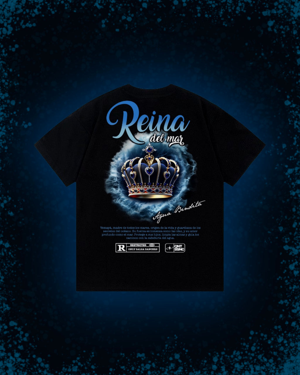 Queen of the Sea - QNTSSNC