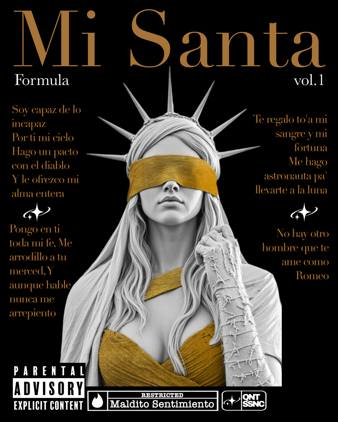 Mi Santa - QNTSSNC