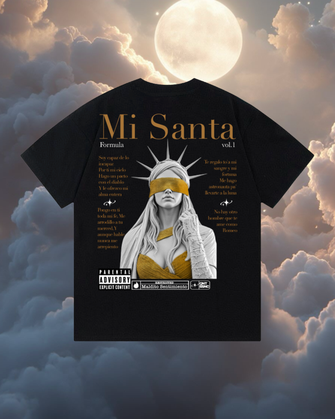 Mi Santa - QNTSSNC