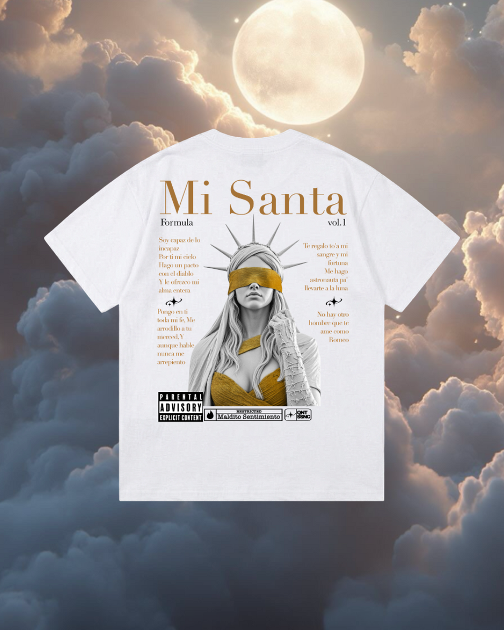 Mi Santa - QNTSSNC