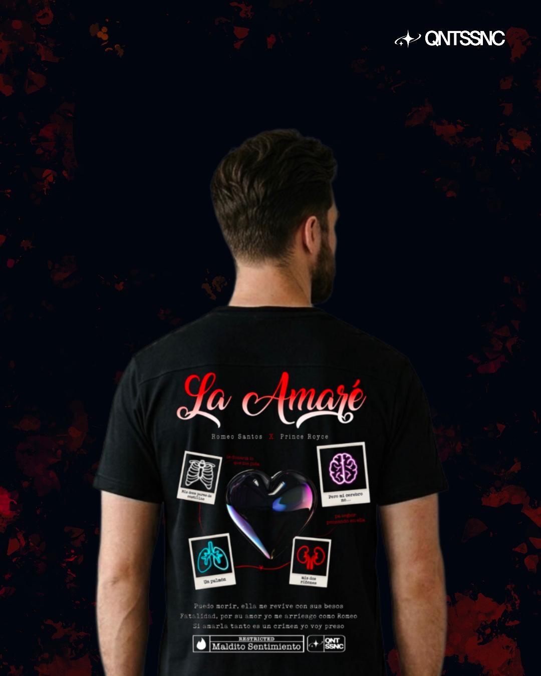 La Amaré – QNTSSNC