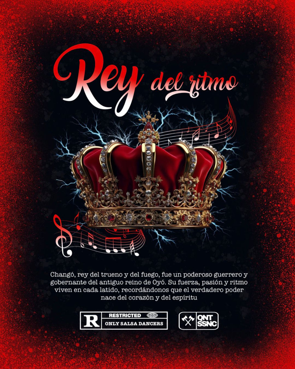 Rey del Ritmo — QNTSSNC