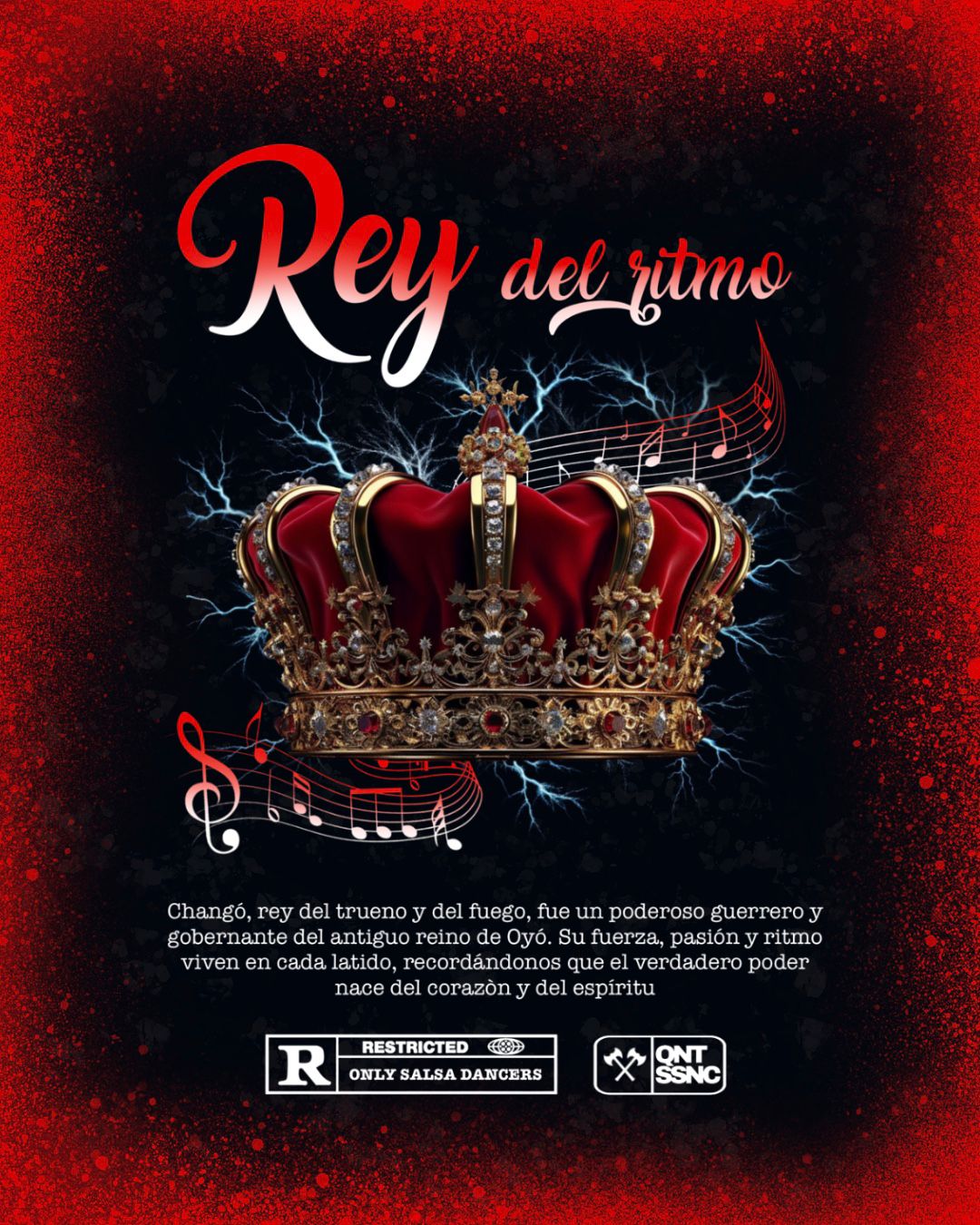 Rey del Ritmo — QNTSSNC