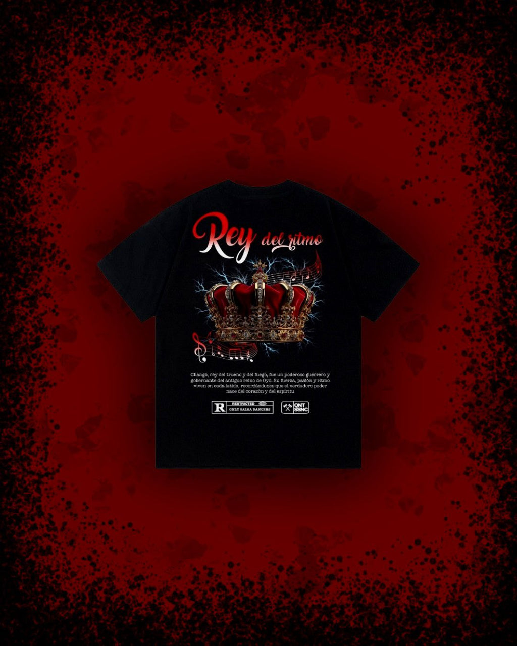 Rey del Ritmo — QNTSSNC