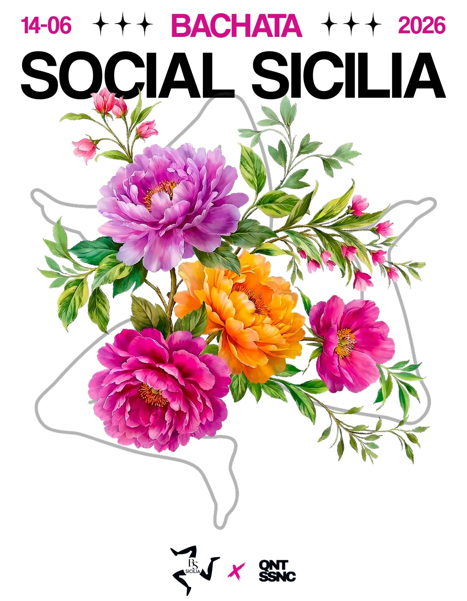 Bachata Social Sicilia – Limited Edition
