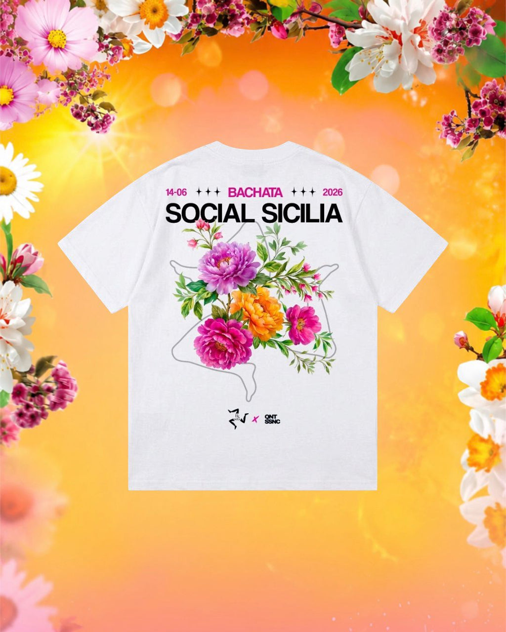 Bachata Social Sicilia – Limited Edition