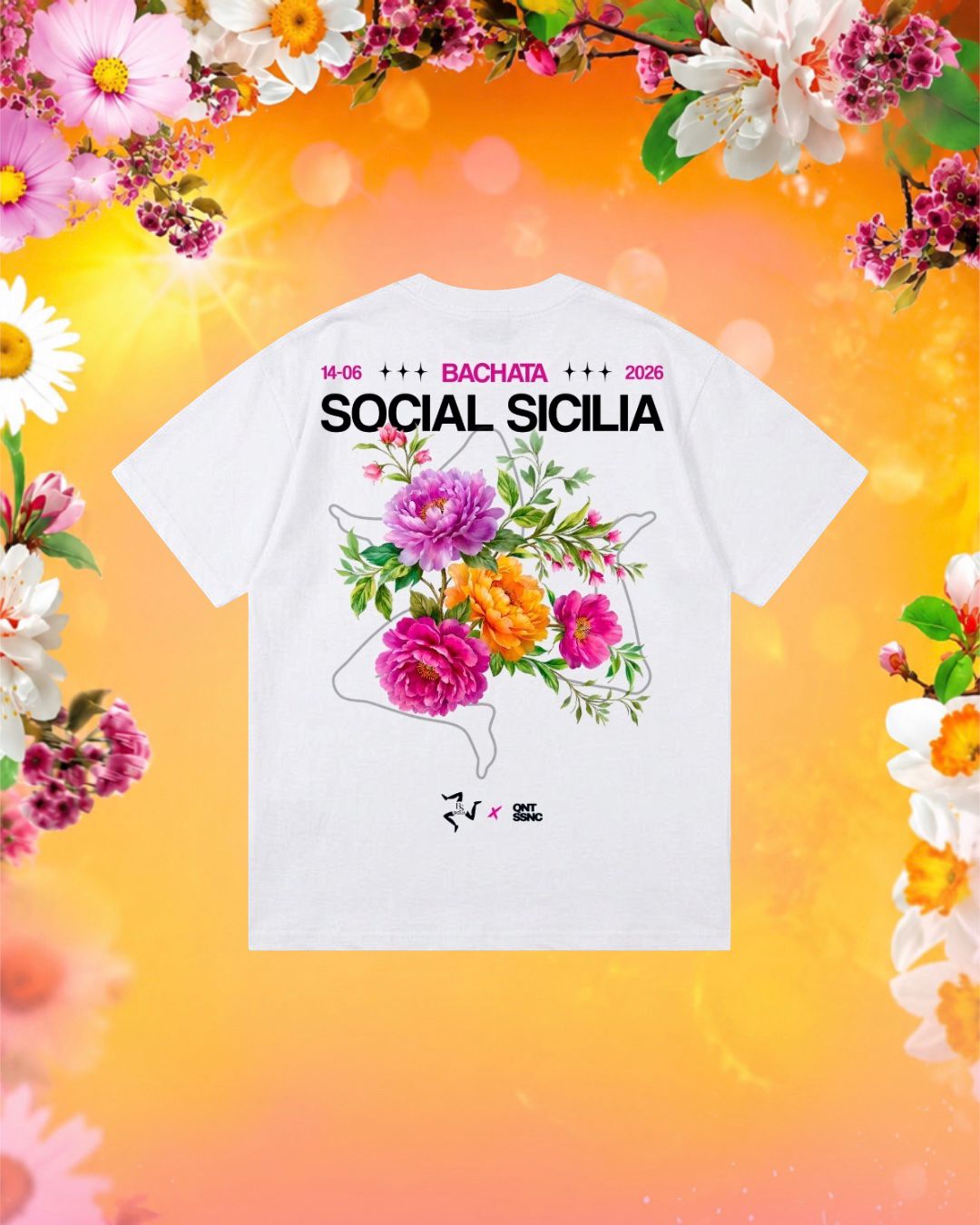 Bachata Social Sicilia – Limited Edition