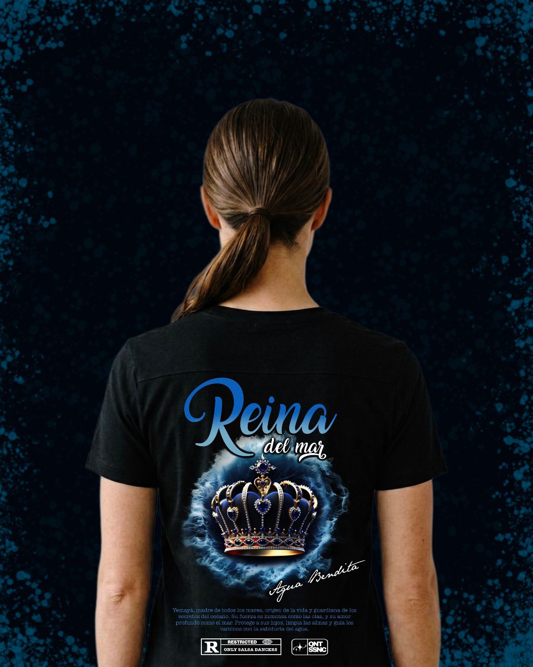 Reina del Mar - QNTSSNC