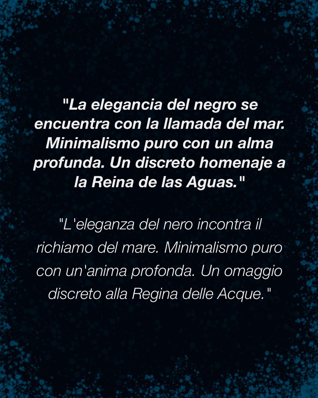 Reina del Mar - QNTSSNC